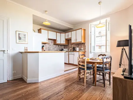 Villa La Concha, Location Appartement 4 personnes à Saint Jean de Luz - Photo 16
