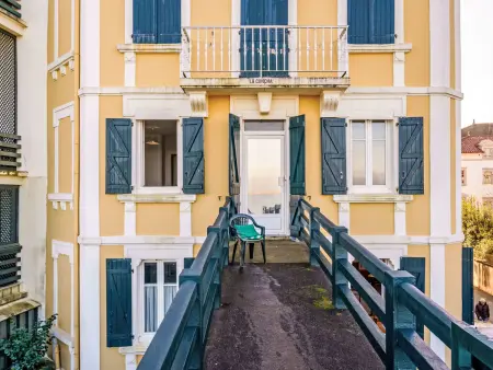 Villa La Concha, Location Appartement 4 personnes à Saint Jean de Luz - Photo 20