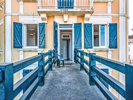 Villa La Concha, Location Appartement 4 personnes à Saint Jean de Luz - Photo 22