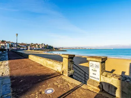 Villa La Concha, Location Appartement 4 personnes à Saint Jean de Luz - Photo 27