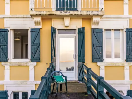 Villa La Concha, Location Appartement 4 personnes à Saint Jean de Luz - Photo 28
