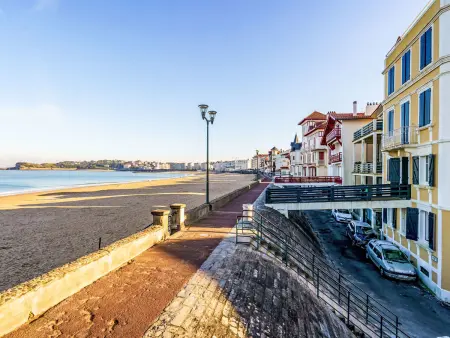 Villa La Concha, Location Appartement 4 personnes à Saint Jean de Luz - Photo 29