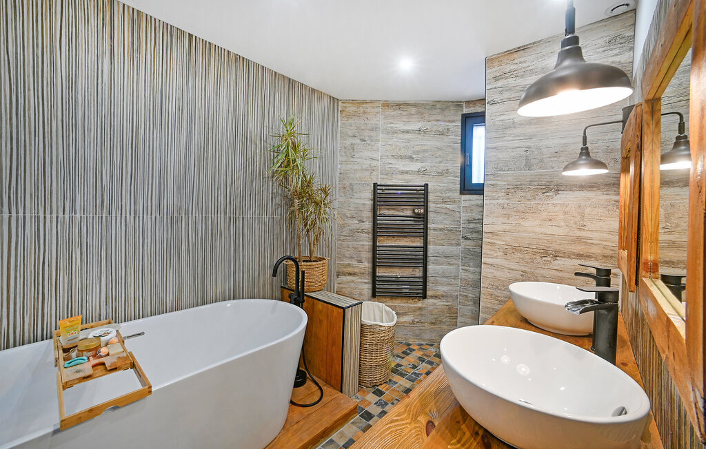 Maison pierre 18e siècle avec piscine à Cendras - Photo 9