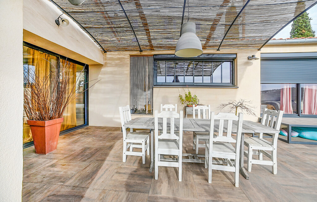 Maison pierre 18e siècle avec piscine à Cendras - Photo 11