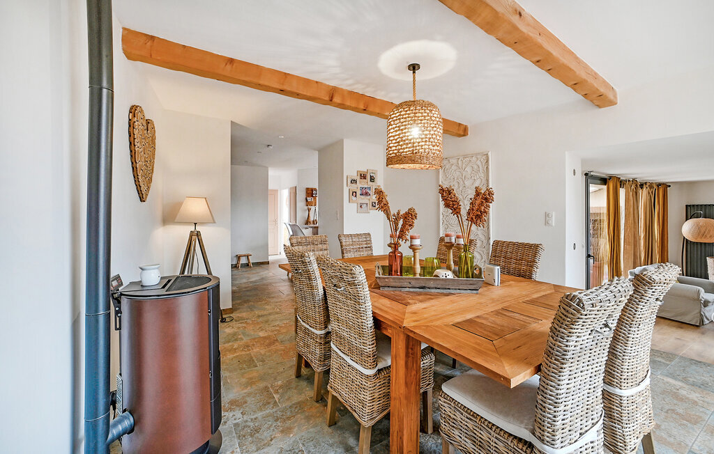 Maison pierre 18e siècle avec piscine à Cendras - Photo 15