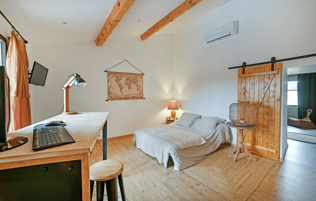 Maison pierre 18e siècle avec piscine à Cendras - Photo 19