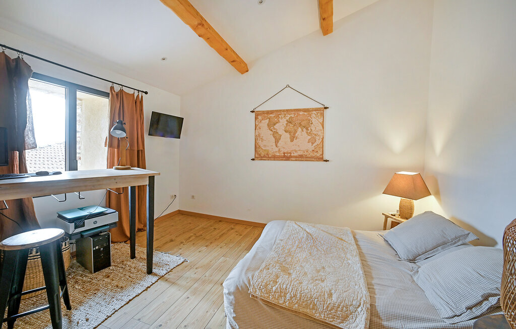 Maison pierre 18e siècle avec piscine à Cendras - Photo 20