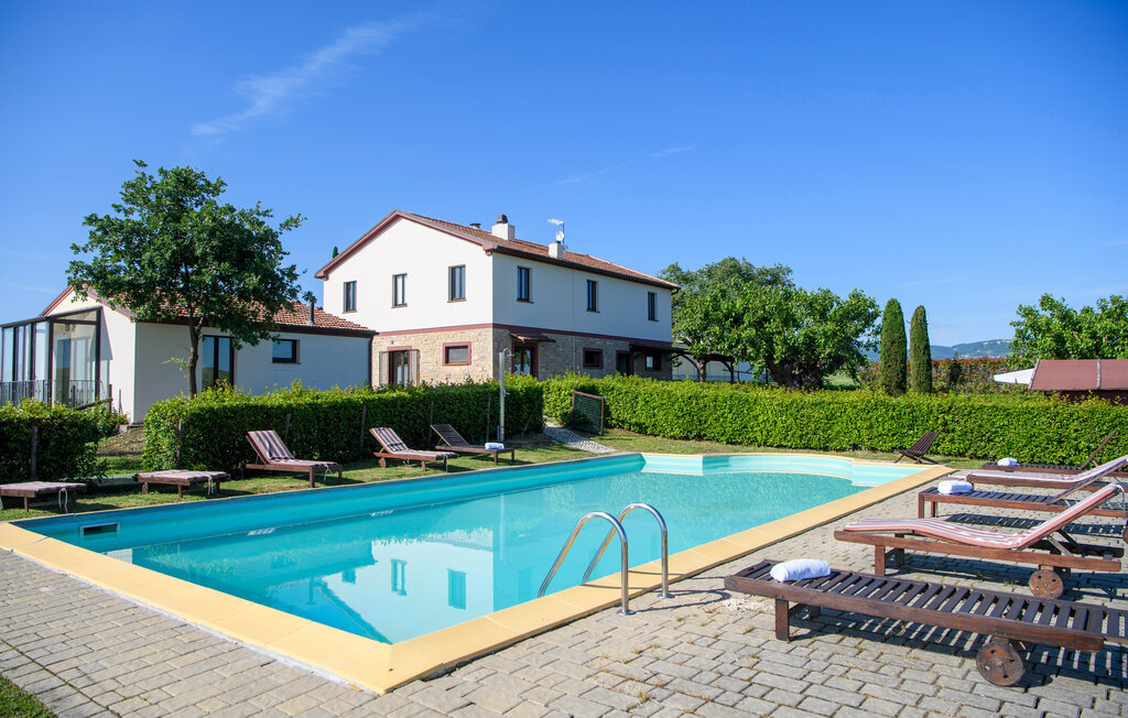 Casa La Tana Della Lepre, Maison 17 personnes à Cingoli - Photo 2