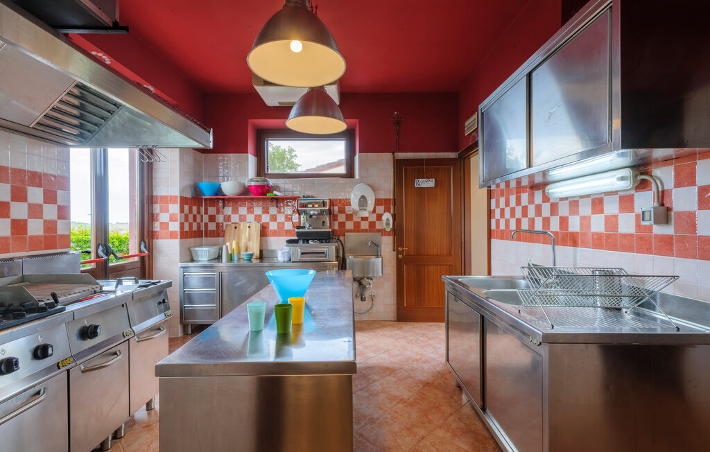 Casa La Tana Della Lepre, Maison 17 personnes à Cingoli - Photo 6