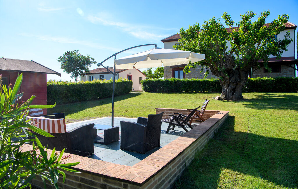Casa La Tana Della Lepre, Maison 17 personnes à Cingoli - Photo 8