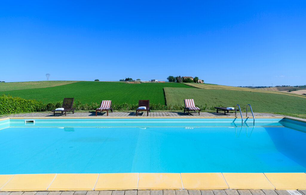 Casa La Tana Della Lepre, Maison 17 personnes à Cingoli - Photo 9