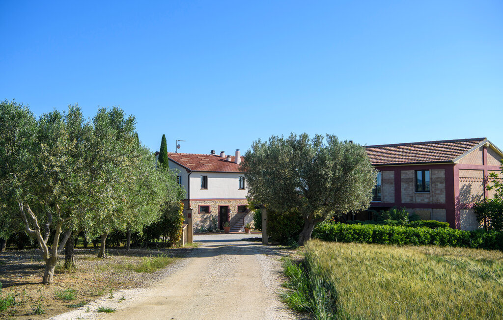 Casa La Tana Della Lepre, Maison 17 personnes à Cingoli - Photo 13