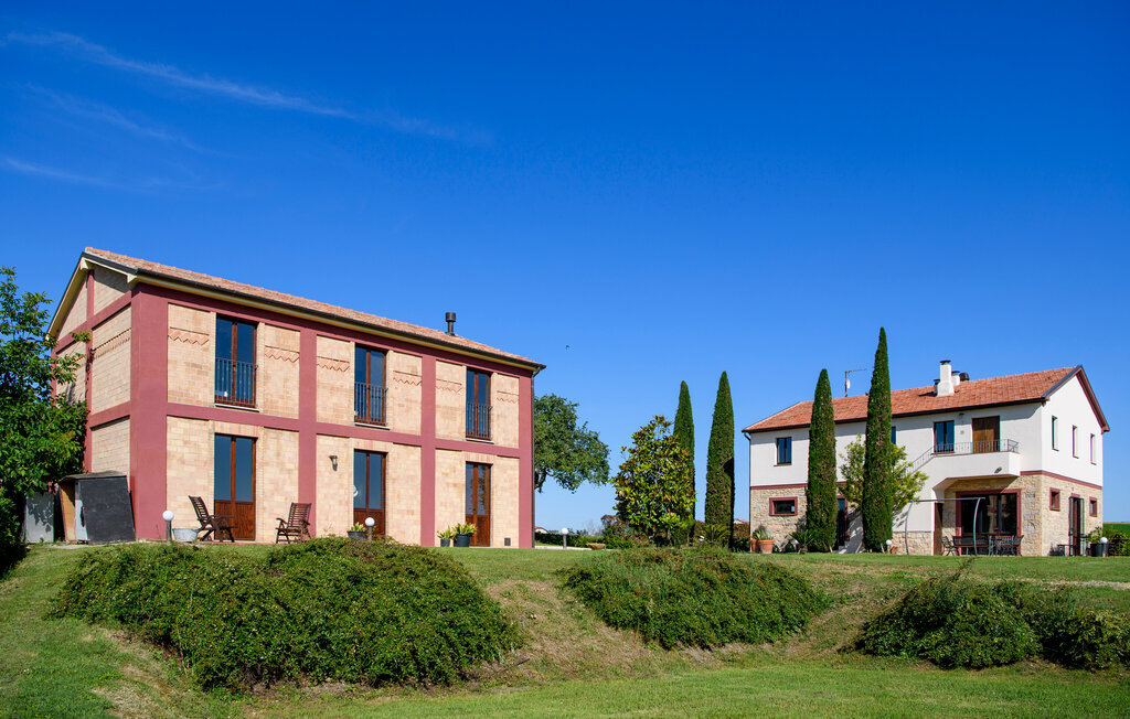 Casa La Tana Della Lepre, Maison 17 personnes à Cingoli - Photo 14