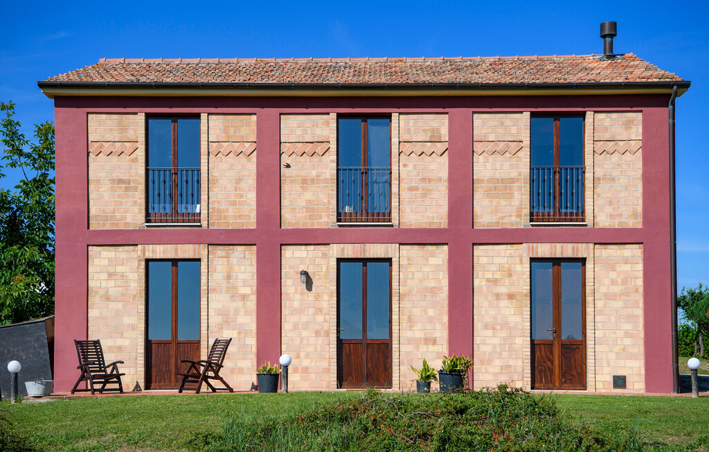 Casa La Tana Della Lepre, Maison 17 personnes à Cingoli - Photo 15