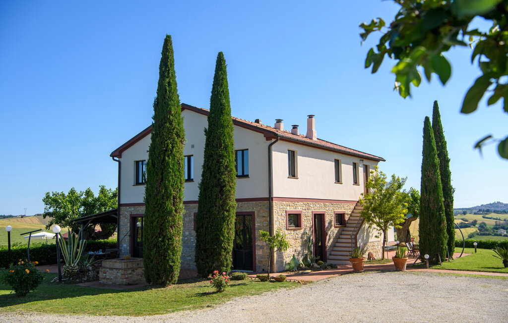 Casa La Tana Della Lepre, Maison 17 personnes à Cingoli - Photo 16