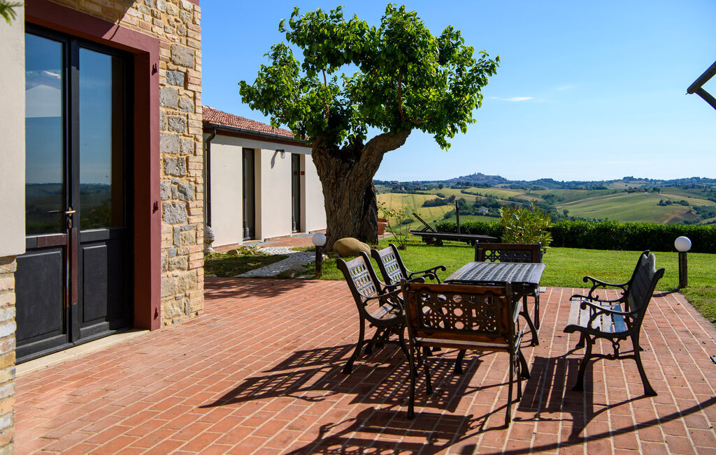 Casa La Tana Della Lepre, Maison 17 personnes à Cingoli - Photo 19