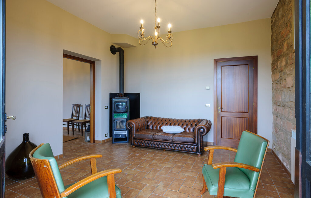 Casa La Tana Della Lepre, Maison 17 personnes à Cingoli - Photo 20
