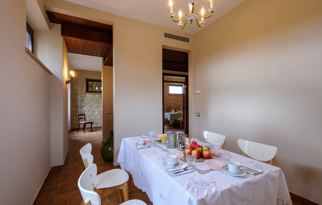 Casa La Tana Della Lepre, Maison 17 personnes à Cingoli - Photo 22
