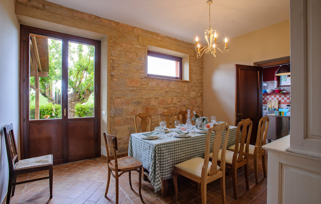 Casa La Tana Della Lepre, Maison 17 personnes à Cingoli - Photo 23