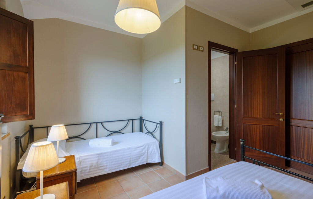 Casa La Tana Della Lepre, Maison 17 personnes à Cingoli - Photo 25