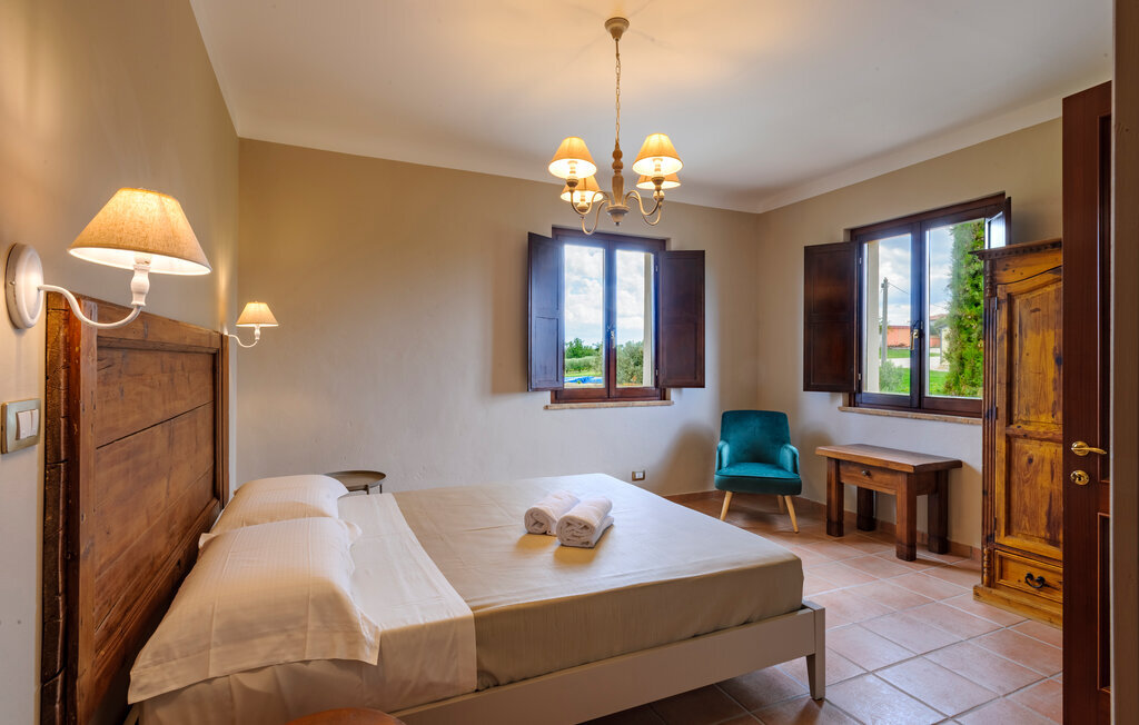 Casa La Tana Della Lepre, Maison 17 personnes à Cingoli - Photo 26
