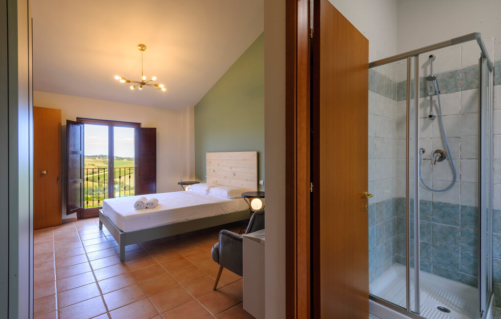 Casa La Tana Della Lepre, Maison 17 personnes à Cingoli - Photo 31