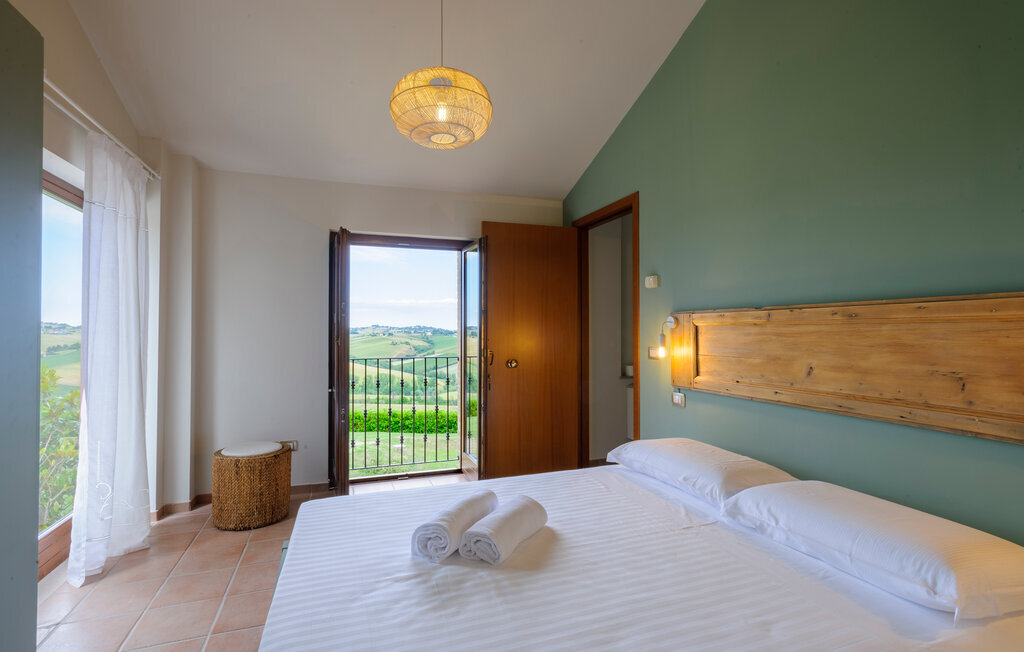 Casa La Tana Della Lepre, Maison 17 personnes à Cingoli - Photo 33