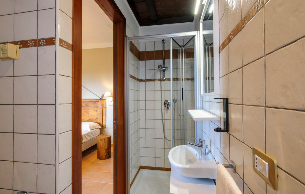 Casa La Tana Della Lepre, Maison 17 personnes à Cingoli - Photo 36