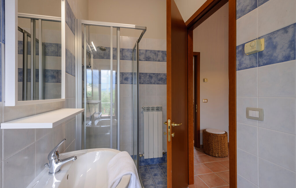 Casa La Tana Della Lepre, Maison 17 personnes à Cingoli - Photo 42