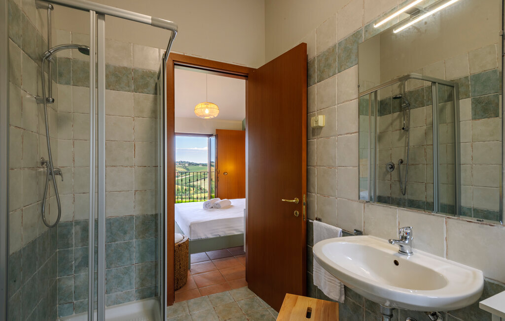 Casa La Tana Della Lepre, Maison 17 personnes à Cingoli - Photo 43