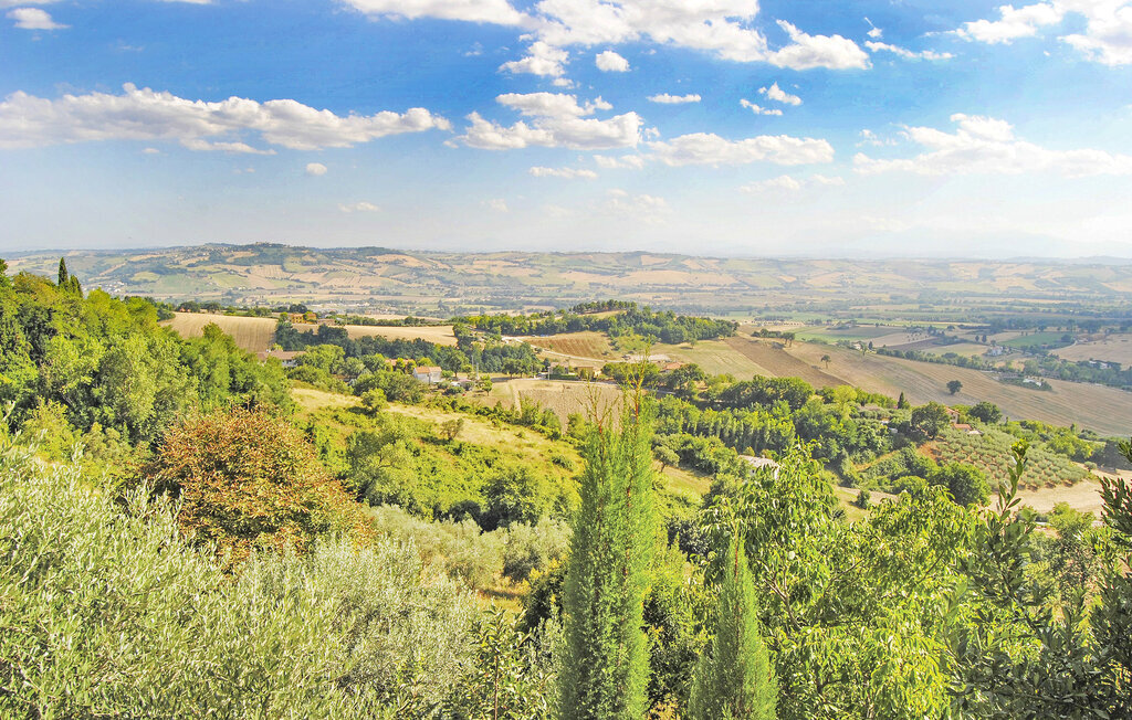 Casa La Tana Della Lepre, Maison 17 personnes à Cingoli - Photo 47