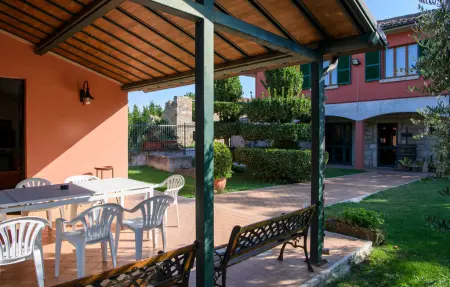 Maison de campagne 10 chambres avec piscine à Ascoli Piceno : photo 7