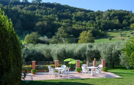 Maison de campagne 10 chambres avec piscine à Ascoli Piceno : photo 8