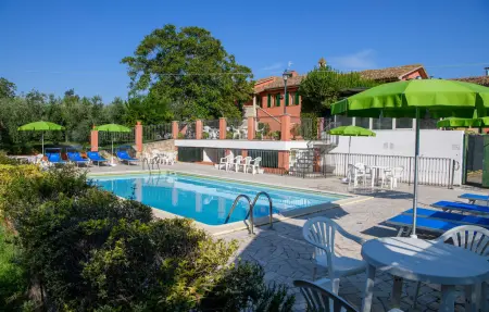 Maison de campagne 10 chambres avec piscine à Ascoli Piceno : photo 10