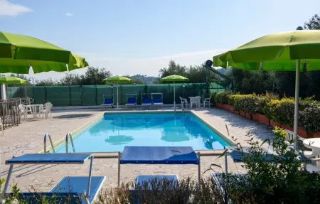 Maison de campagne 10 chambres avec piscine à Ascoli Piceno : photo 11