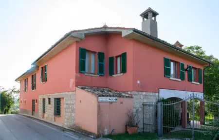 Maison de campagne 10 chambres avec piscine à Ascoli Piceno : photo 14