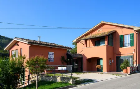 Maison de campagne 10 chambres avec piscine à Ascoli Piceno : photo 15