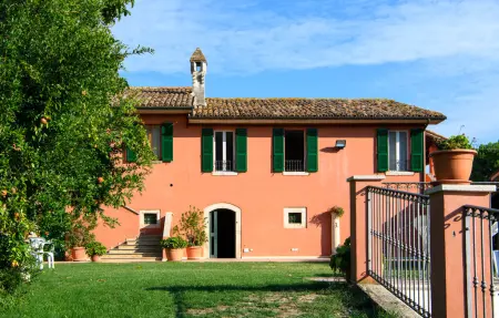 Maison de campagne 10 chambres avec piscine à Ascoli Piceno : photo 16