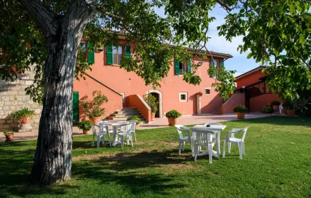 Maison de campagne 10 chambres avec piscine à Ascoli Piceno : photo 17