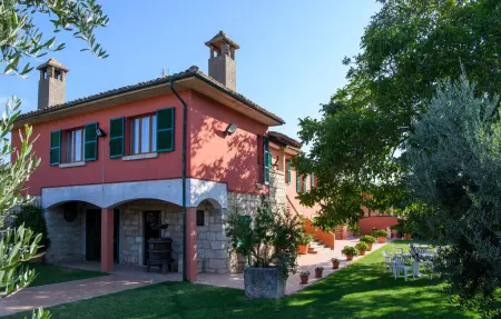 Maison de campagne 10 chambres avec piscine à Ascoli Piceno : photo 19