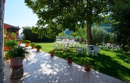 Maison de campagne 10 chambres avec piscine à Ascoli Piceno : photo 20