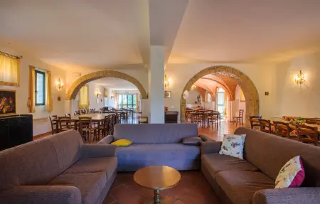 Maison de campagne 10 chambres avec piscine à Ascoli Piceno : photo 21