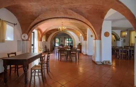 Maison de campagne 10 chambres avec piscine à Ascoli Piceno : photo 22