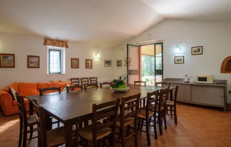 Maison de campagne 10 chambres avec piscine à Ascoli Piceno : photo 23