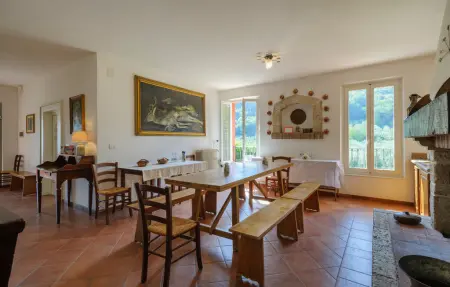 Maison de campagne 10 chambres avec piscine à Ascoli Piceno : photo 24