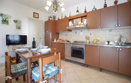 Maison 4 personnes à Capezzano - Photo 7