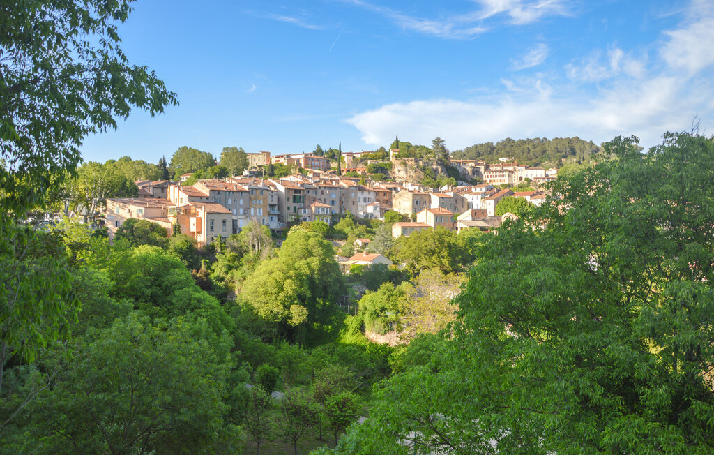 Studio lumineux centre-ville Barjols, 44 m² - Photo 14