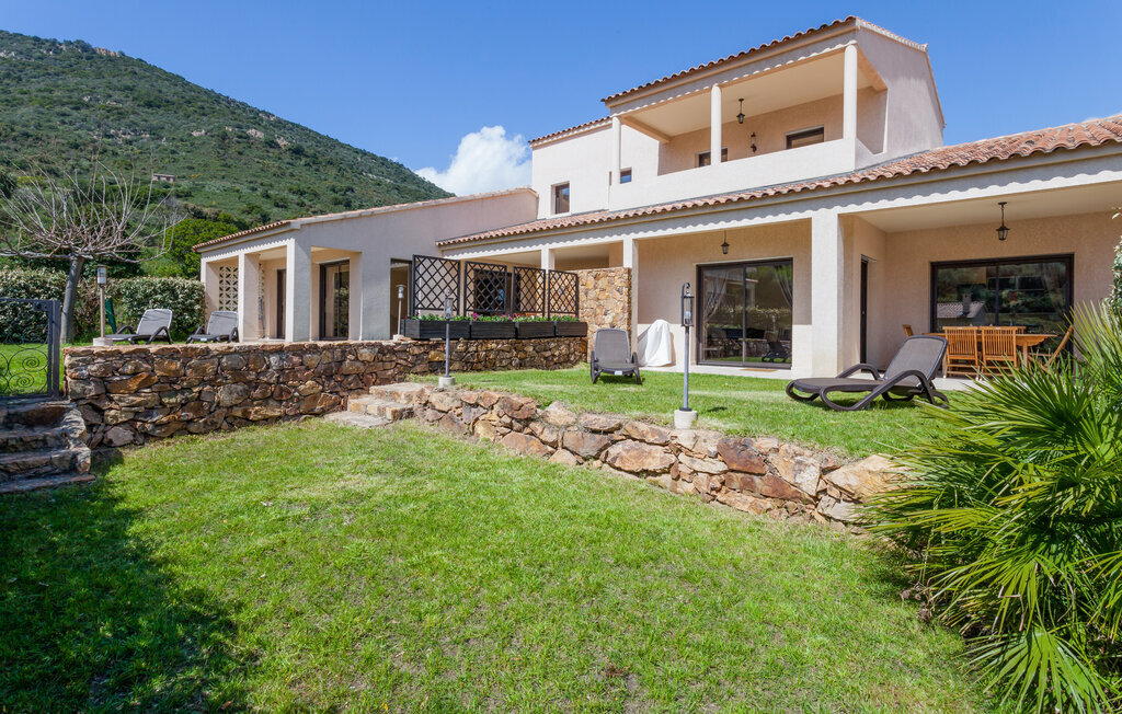 Maison moderne 8 pers. vue mer à Sagone - Photo 1