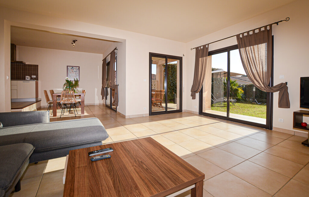 Maison moderne 8 pers. vue mer à Sagone - Photo 3