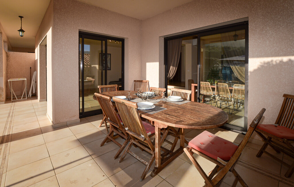 Maison moderne 8 pers. vue mer à Sagone - Photo 8